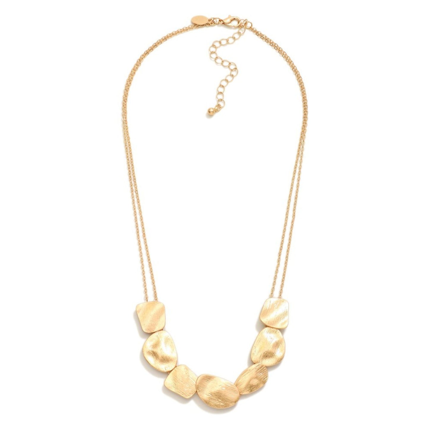 Statement Status Necklace