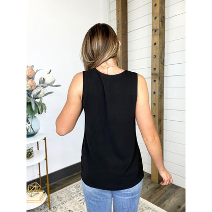 Better Than Before Tank