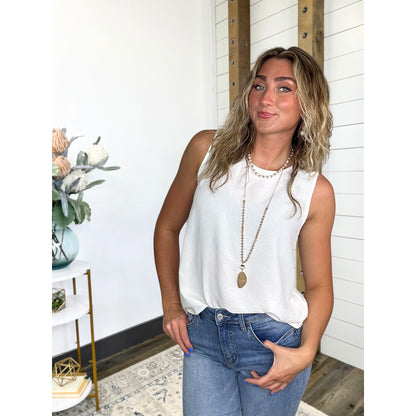 Better Than Before Tank