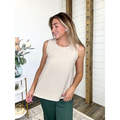 Better Than Before Tank