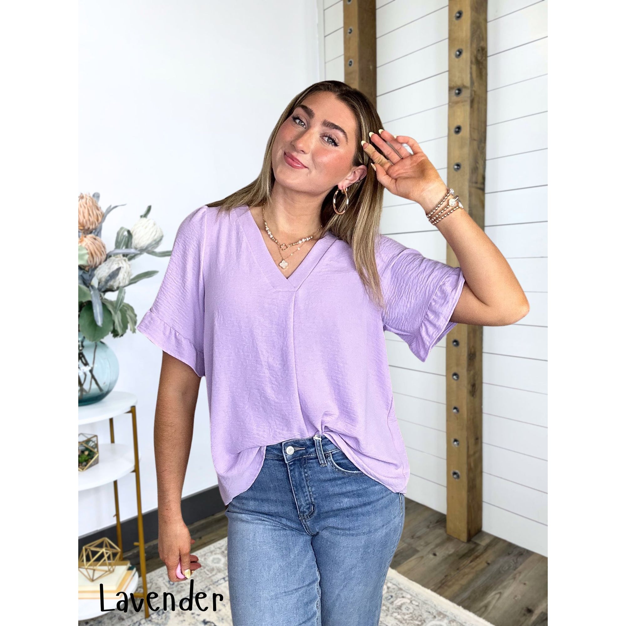 Brittney Blouse