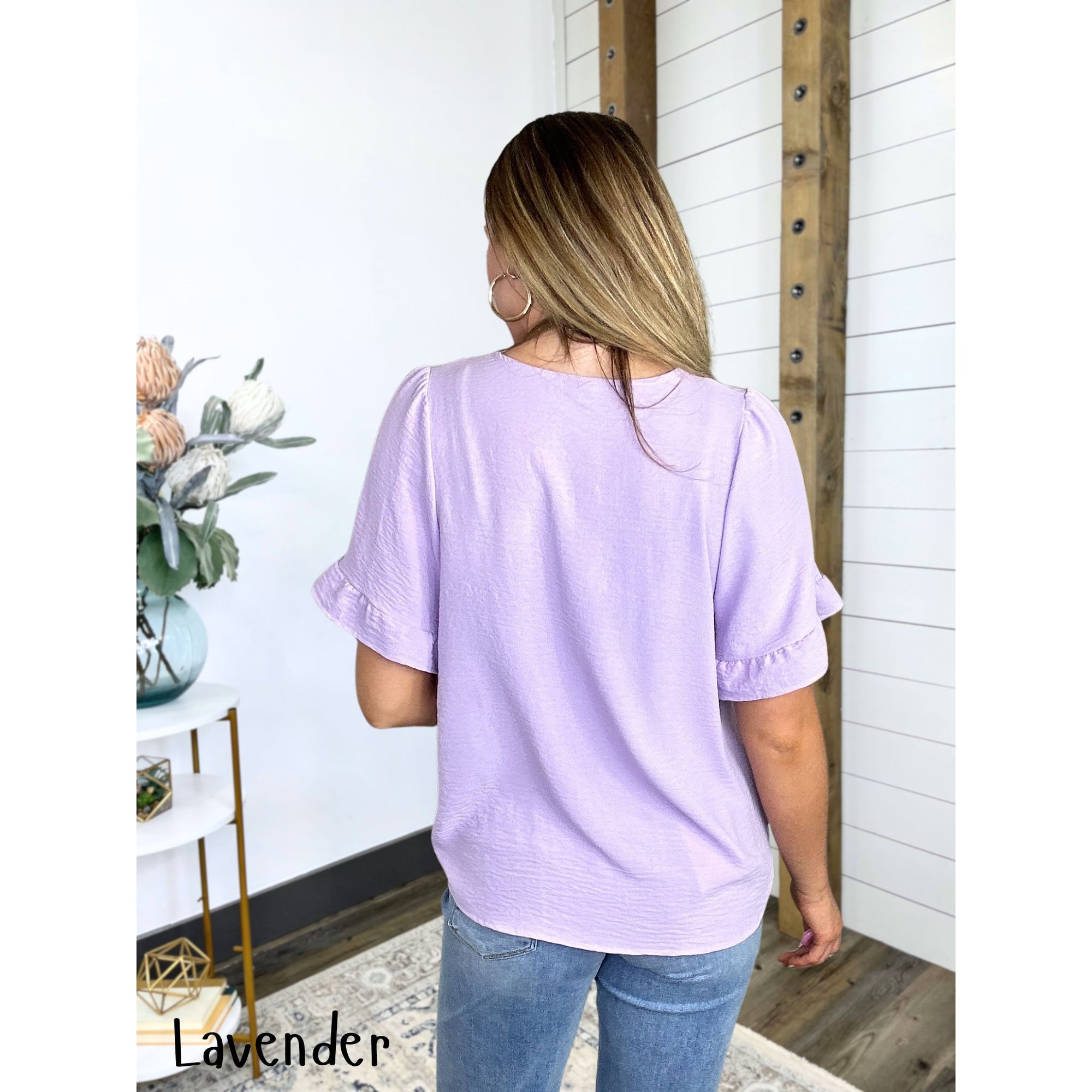 Brittney Blouse