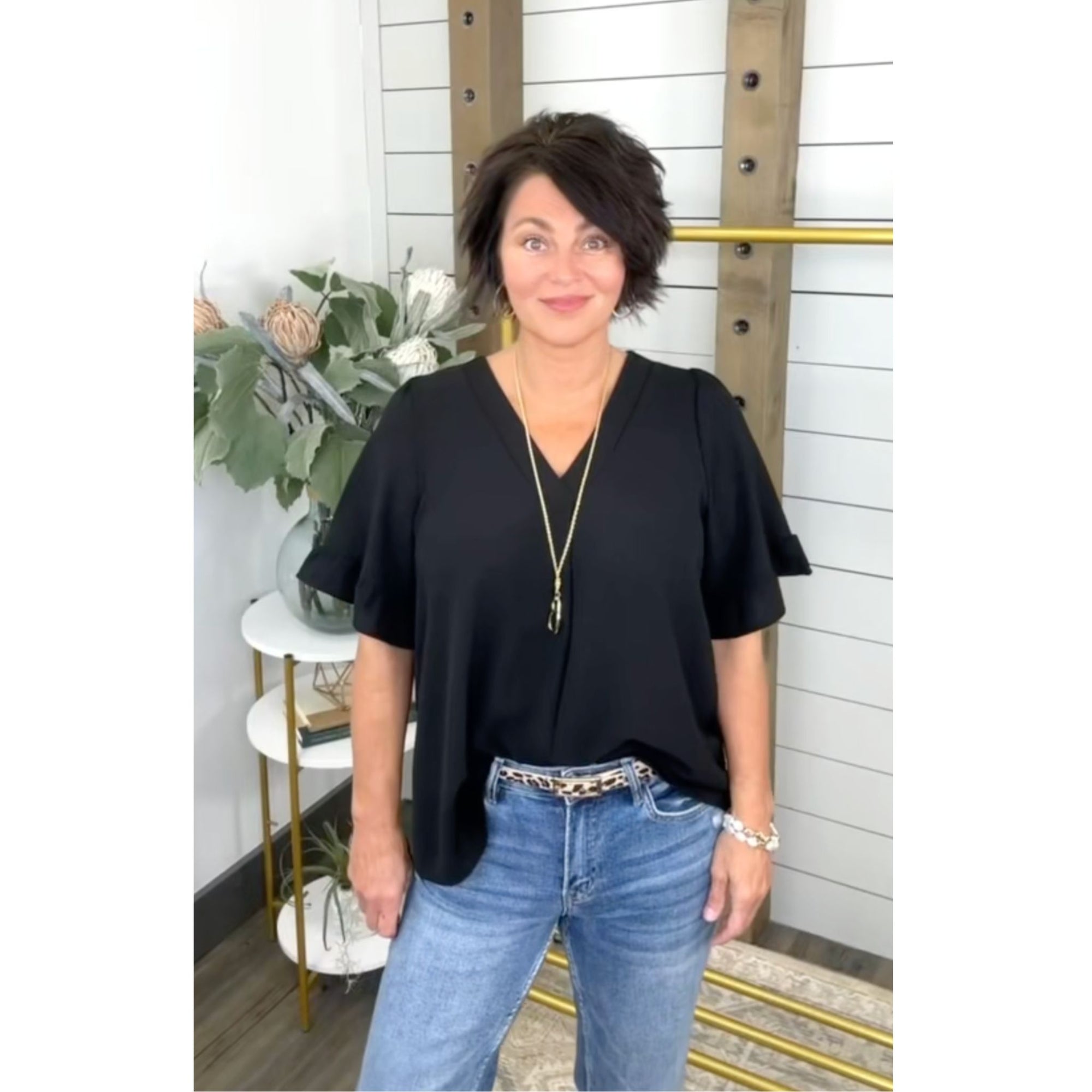 Brittney Blouse