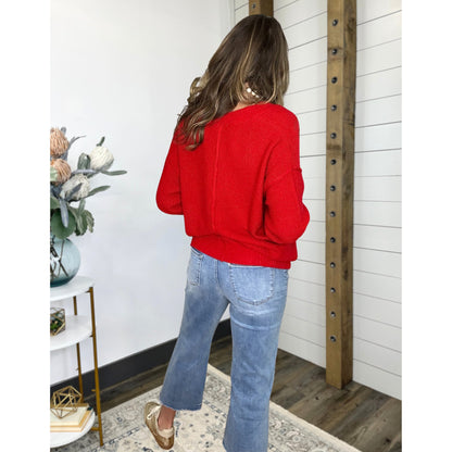 Button Up, Buttercup Cardigan