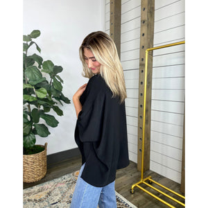 Kenzie Kaftan Blouse
