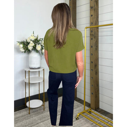 Luxe Foundation Denim Pants