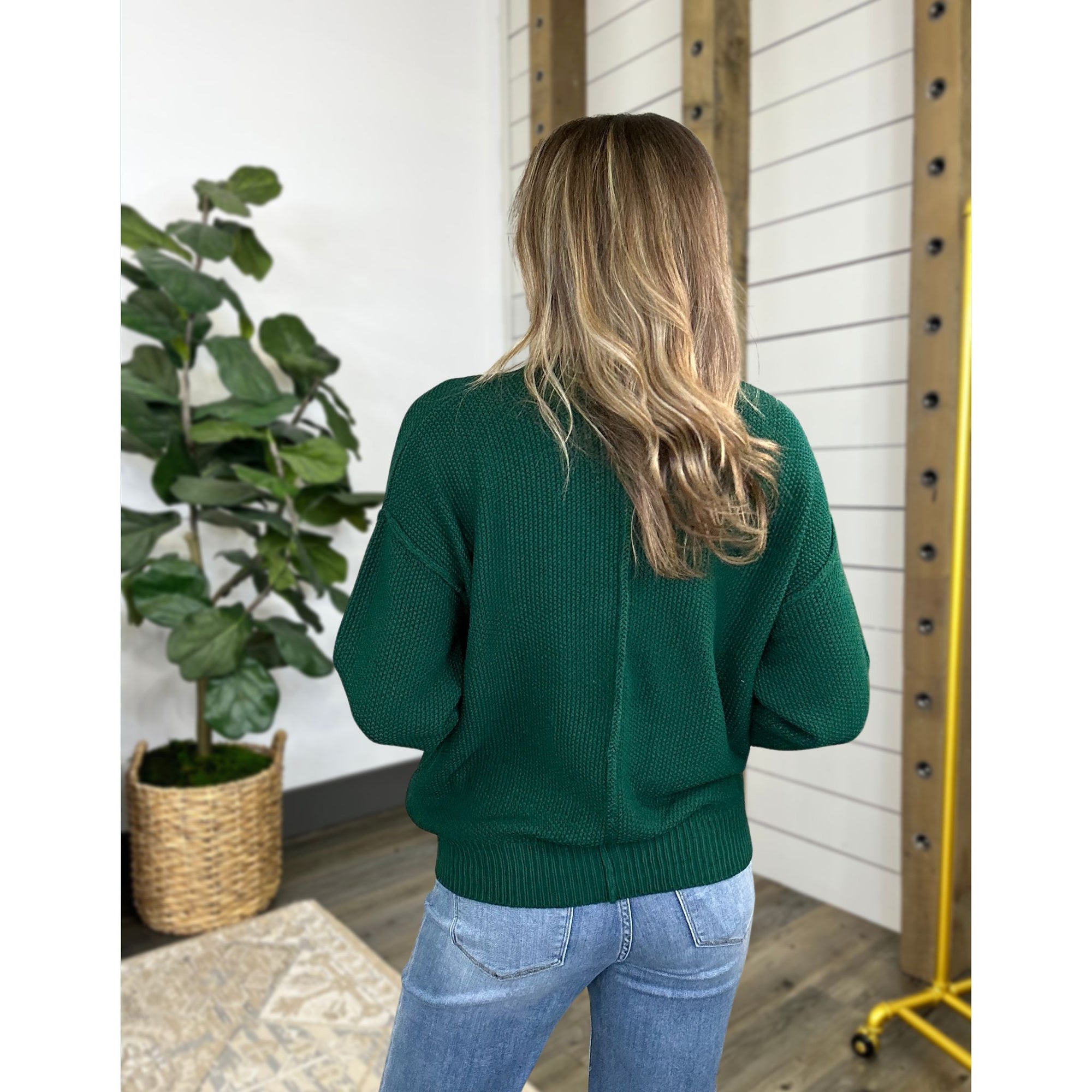 Button Up, Buttercup Cardigan