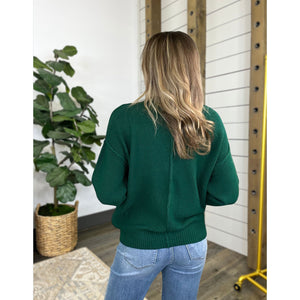 Button Up, Buttercup Cardigan