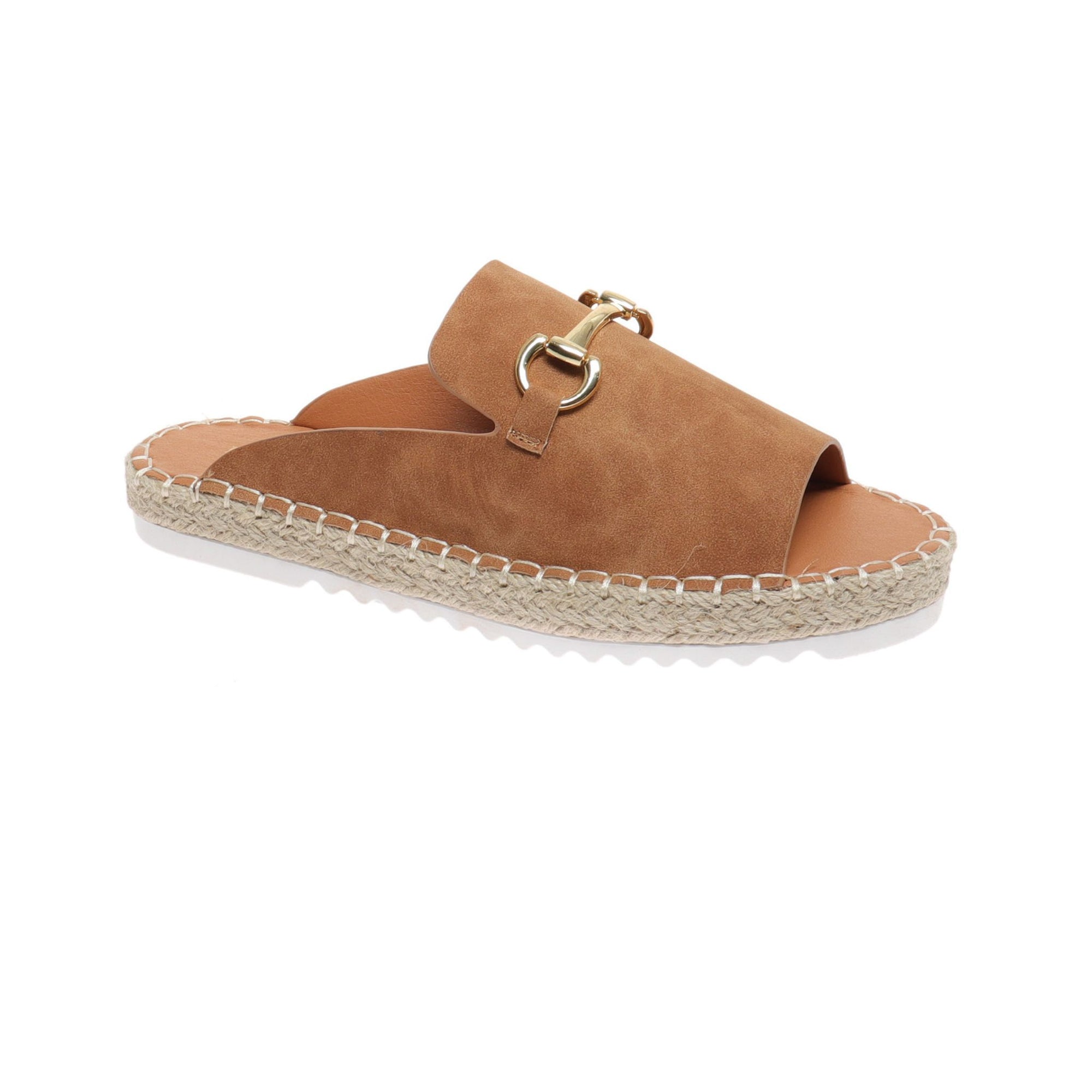 Cordelia Slip On Espadrille Sandal