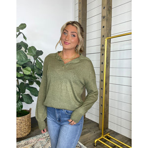 For The Love Sweater