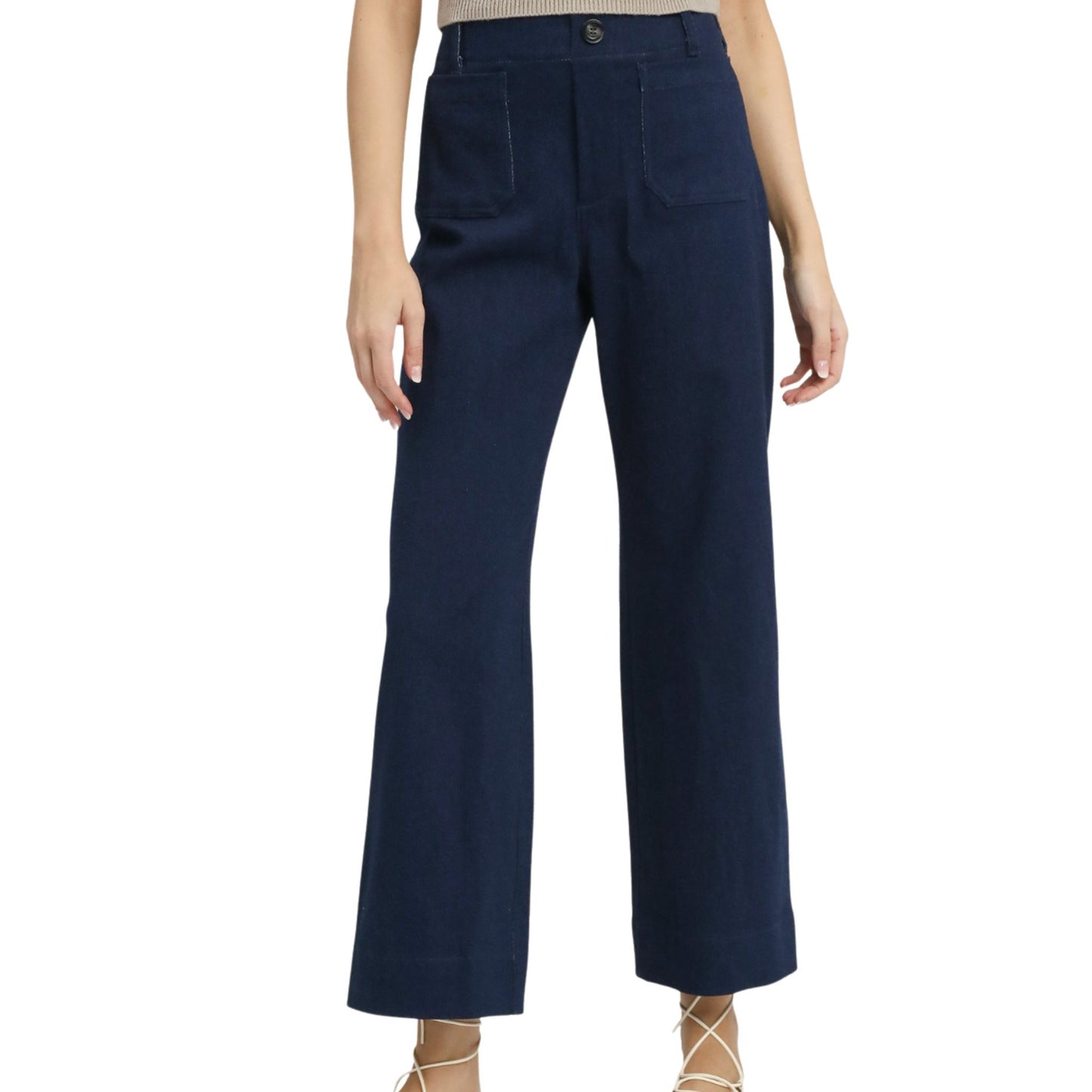 Luxe Foundation Denim Pants
