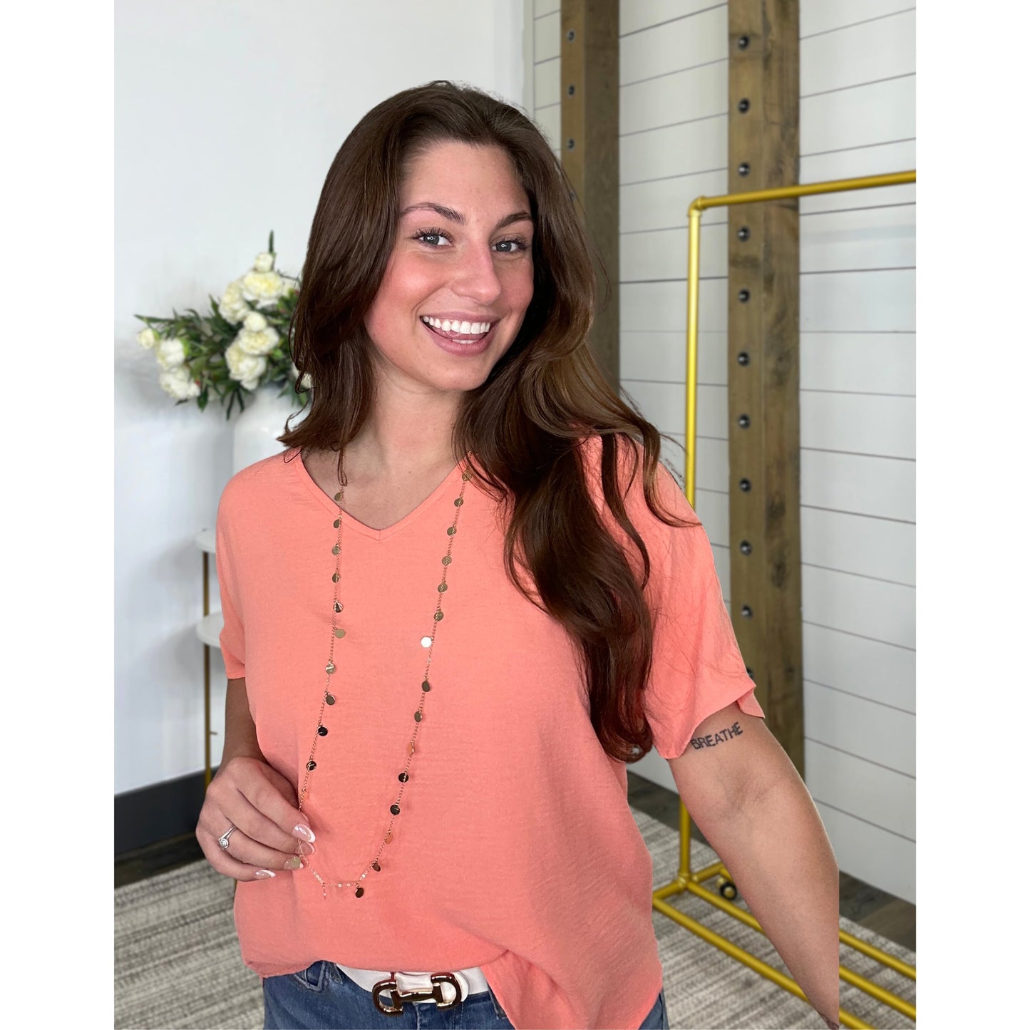 DeAnn Blouse
