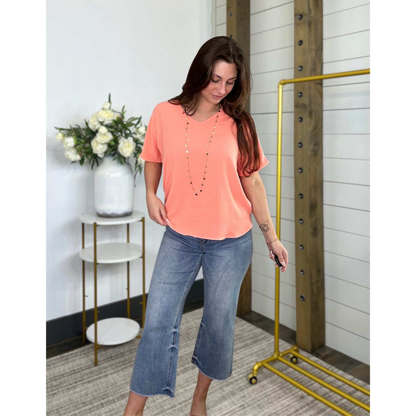 DeAnn Blouse