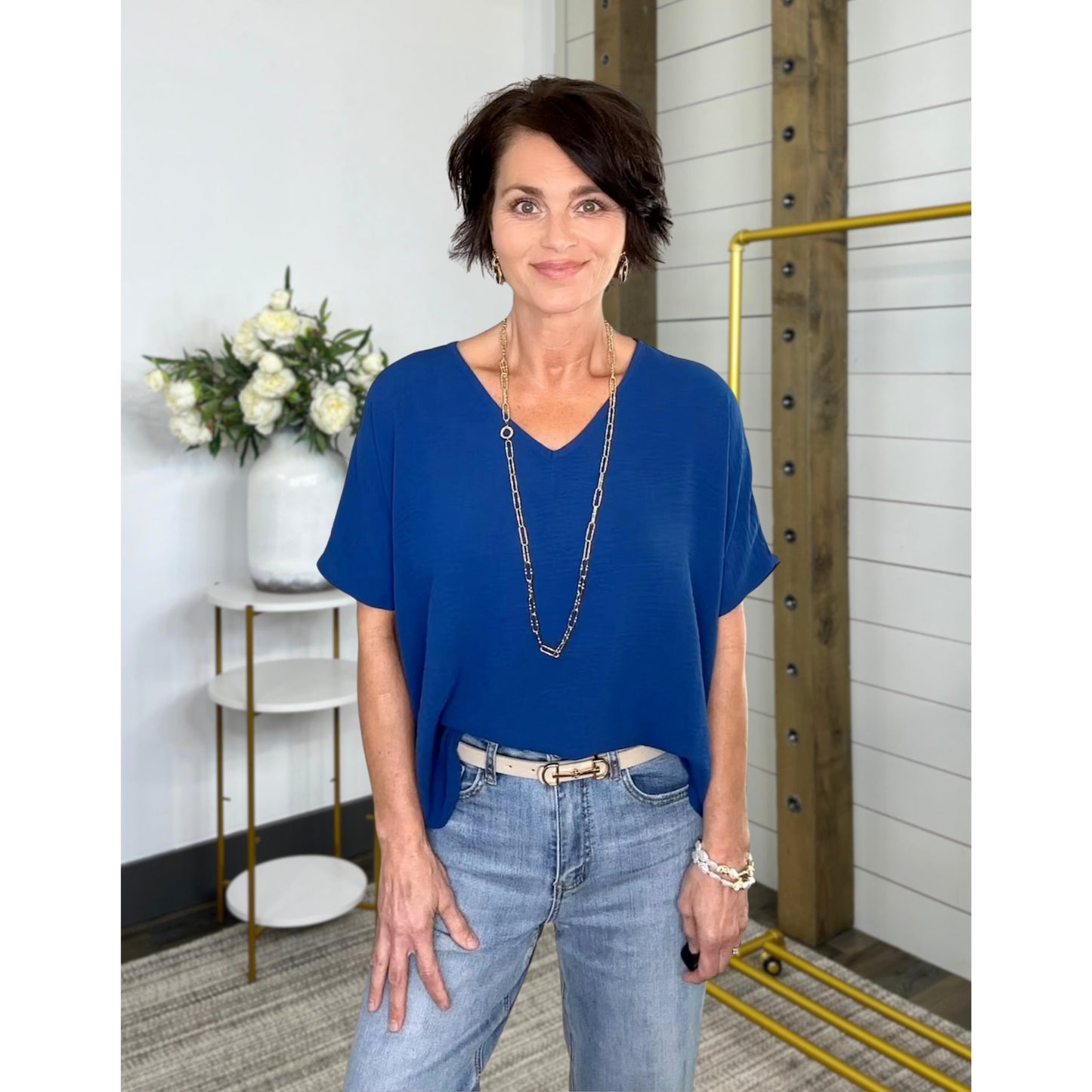 DeAnn Blouse