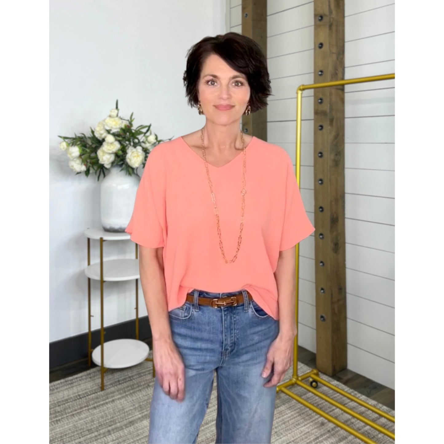 DeAnn Blouse