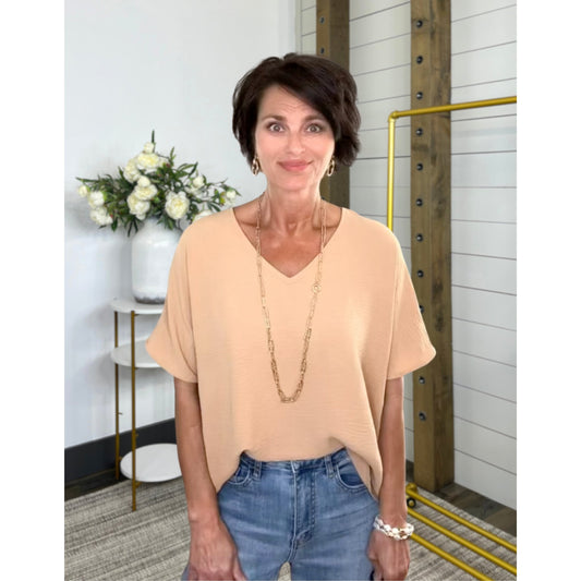 DeAnn Blouse