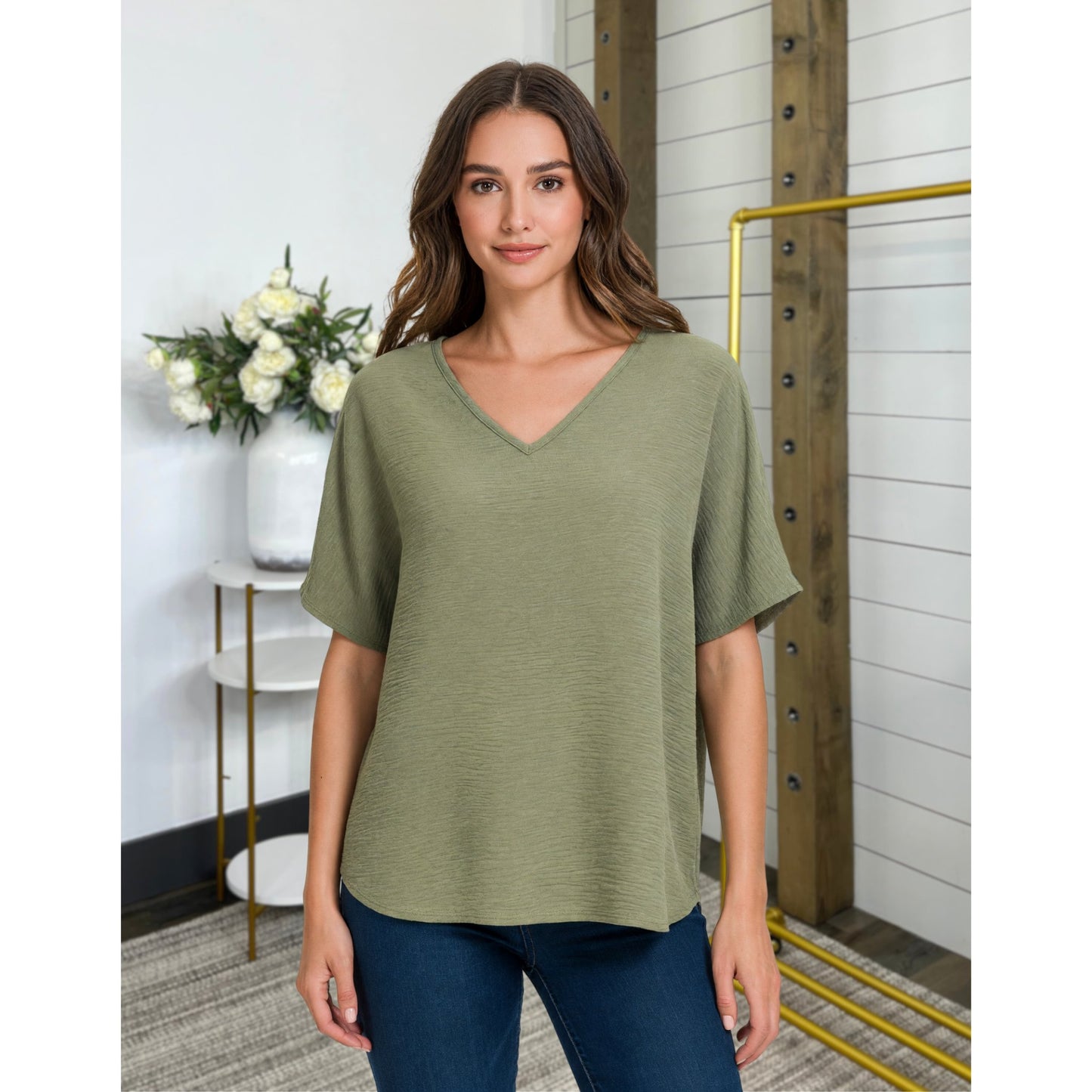 DeAnn Blouse