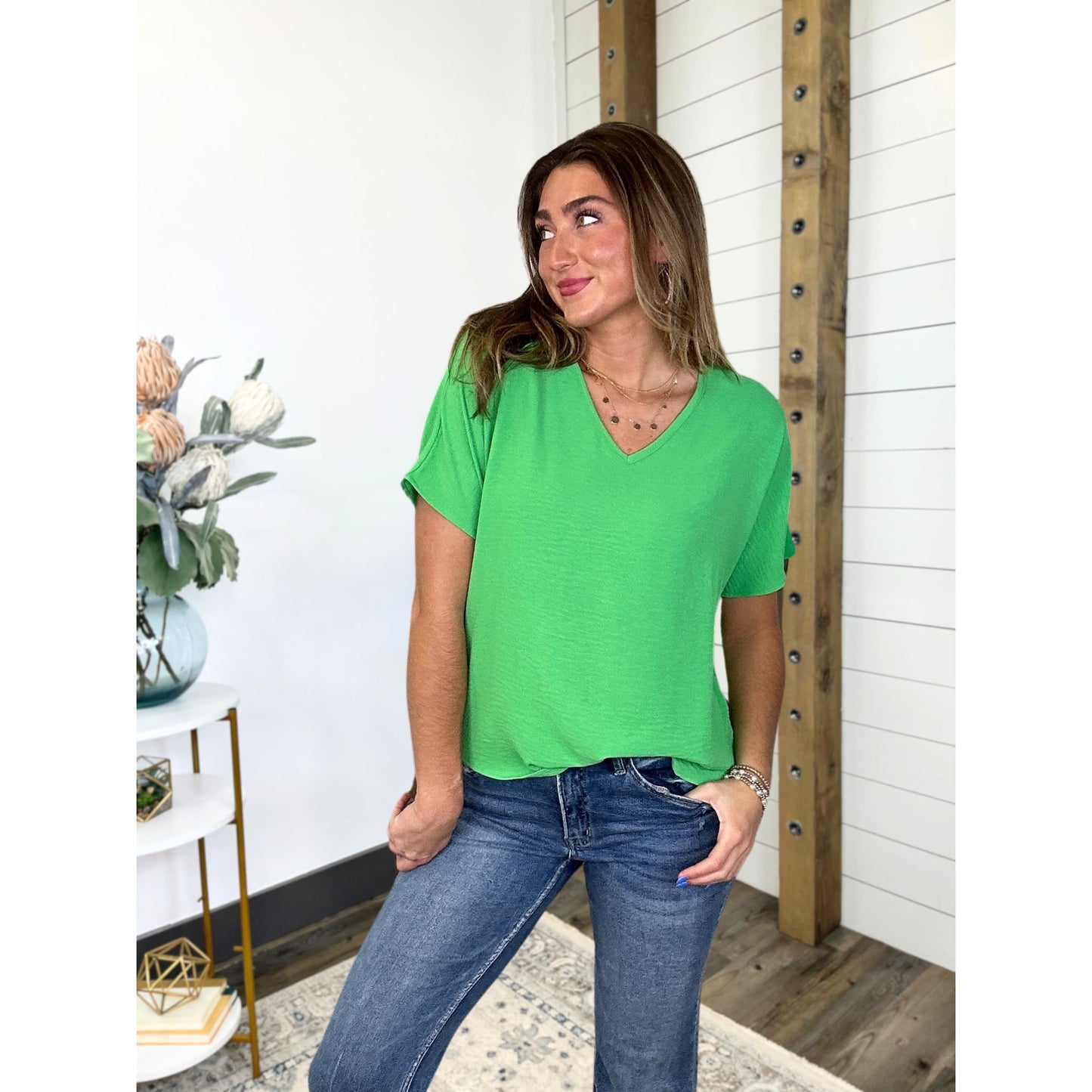 DeAnn Blouse TLB Signature