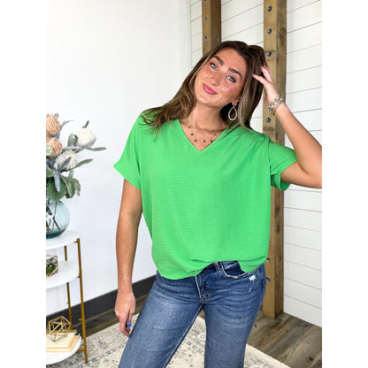 DeAnn Blouse TLB Signature