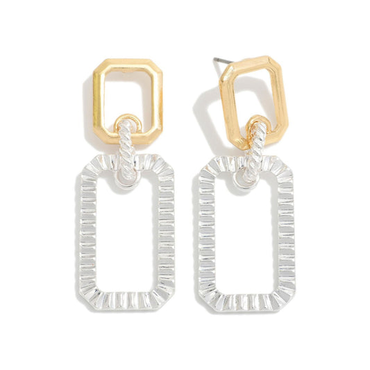 Edge Of Glam Earrings