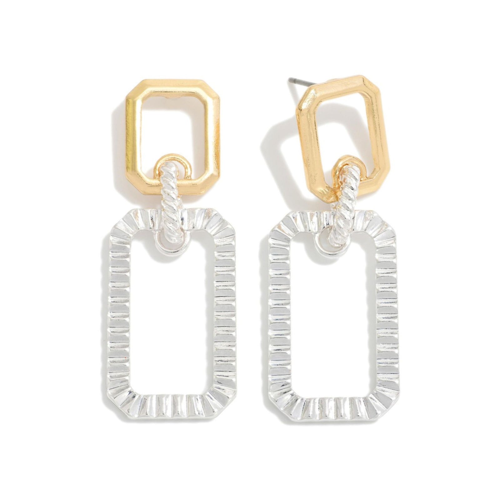 Edge Of Glam Earrings