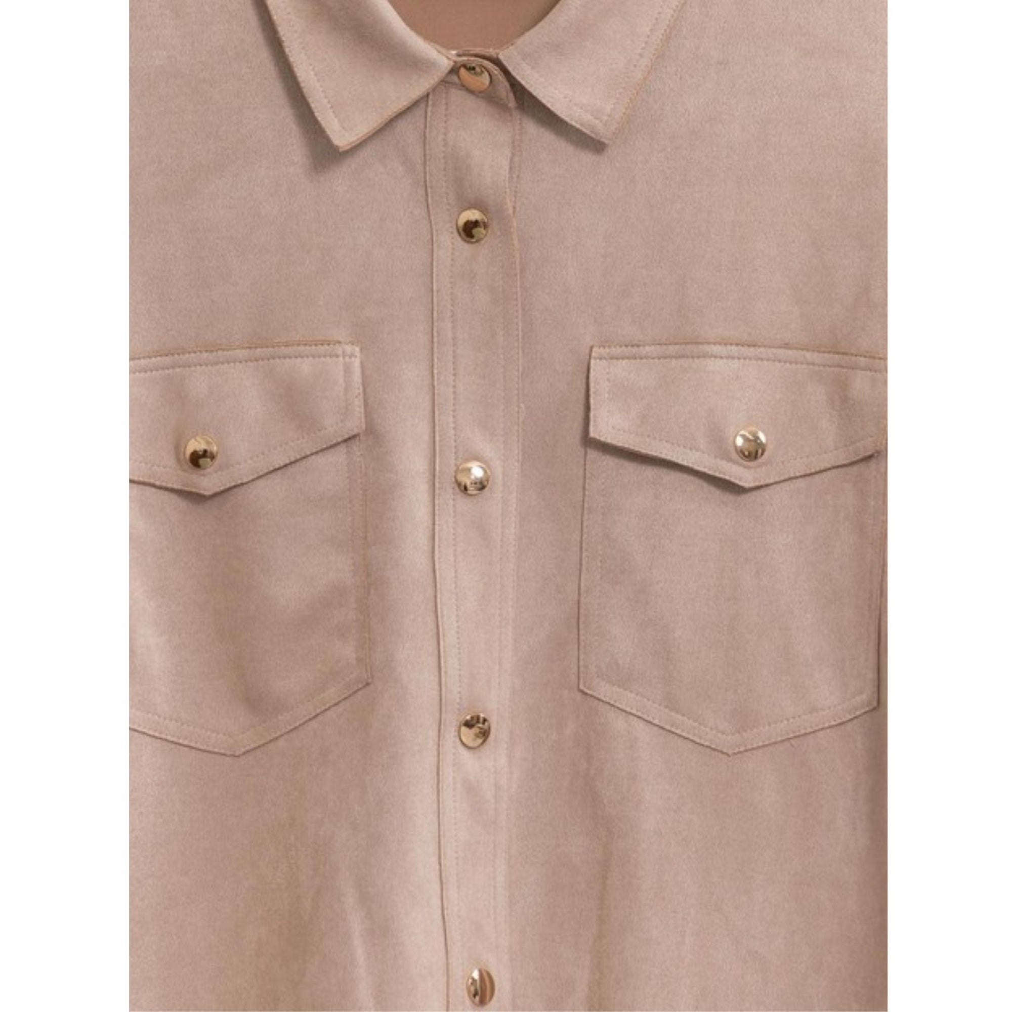 Montana Oversize  Shirt Jacket