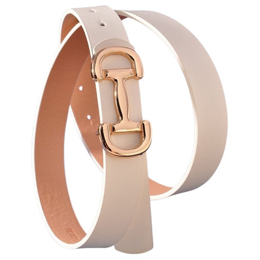 Horse Bit Buckle Belt