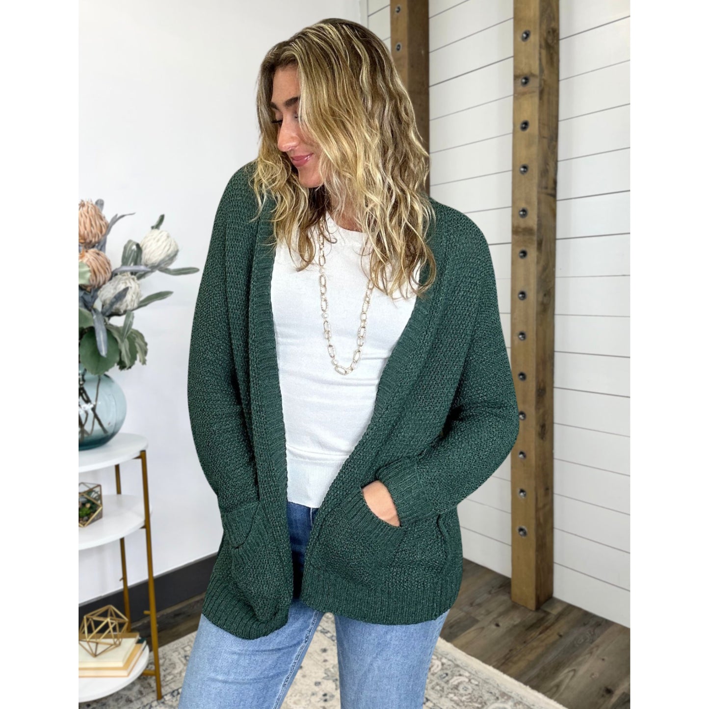 It's All Good Knit Cardigan