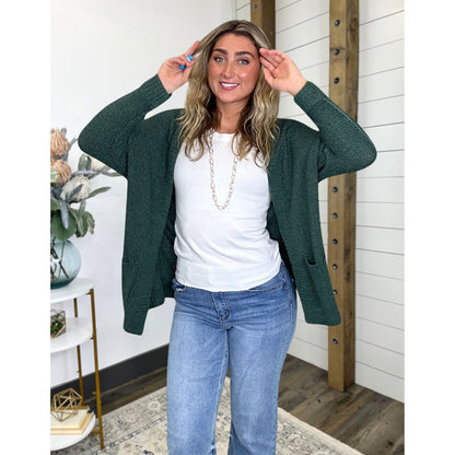 It's All Good Knit Cardigan