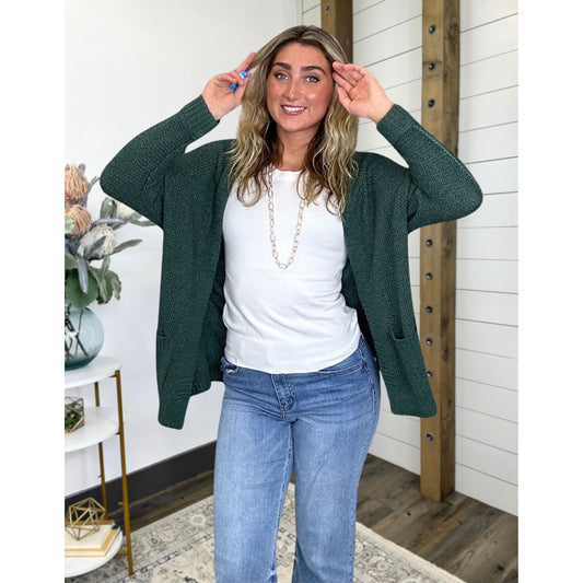 It's All Good Knit Cardigan