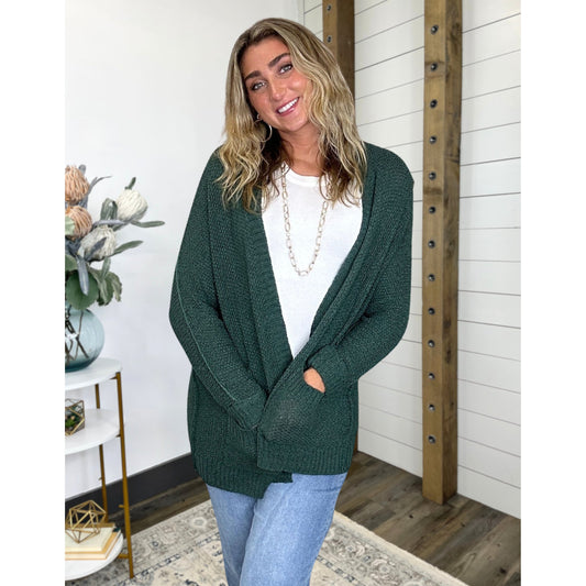 It's All Good Knit Cardigan