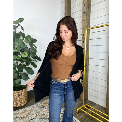 Kacy Kimono Cardigan