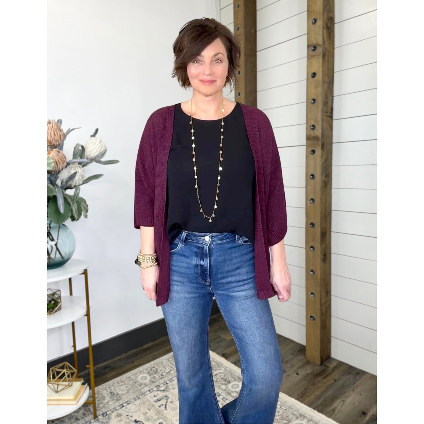 Kacy Kimono Cardigan