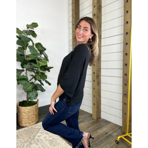 Kensington Knit Top