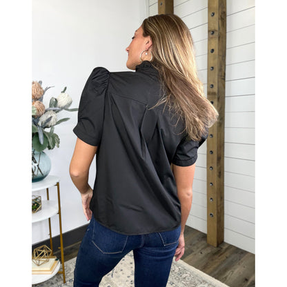 Know The Story Solid Top