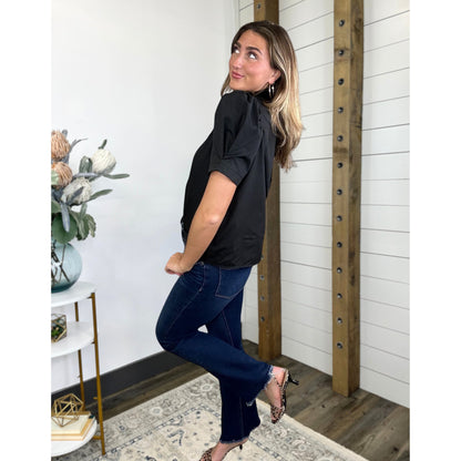 Know The Story Solid Top