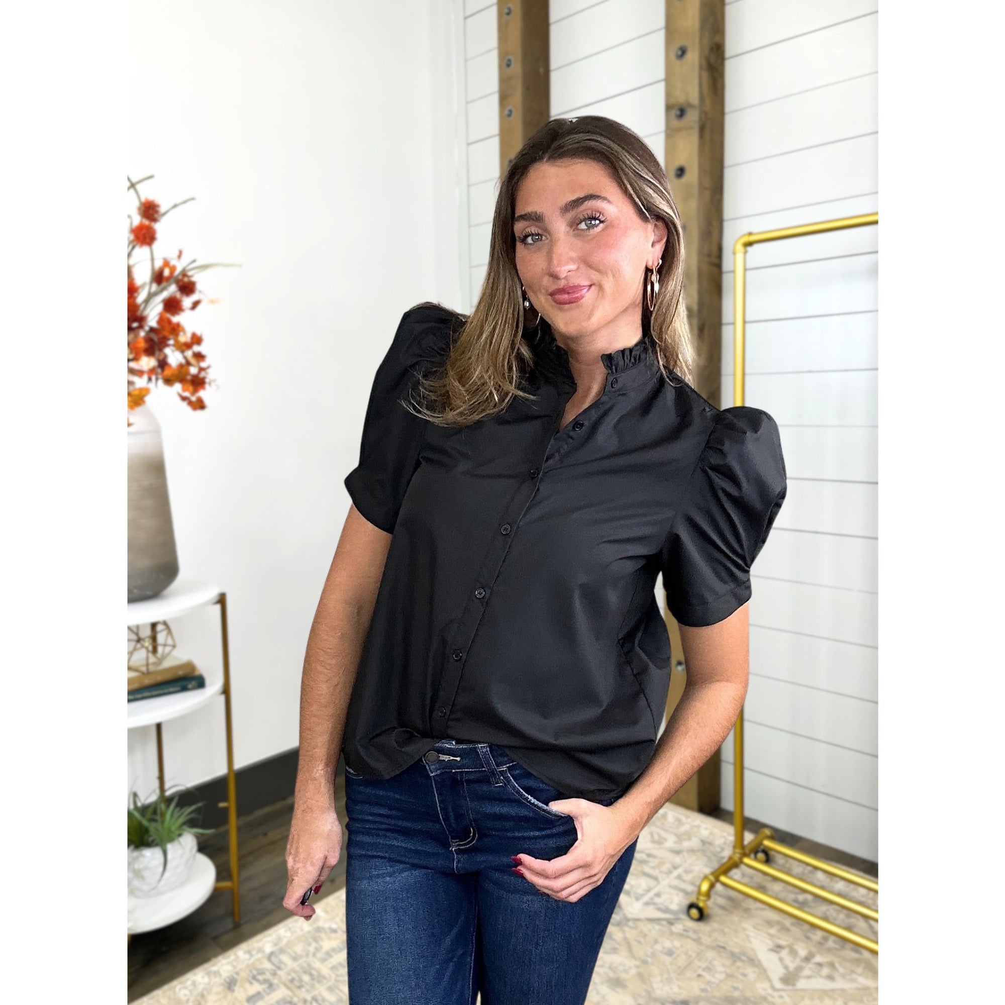 Know The Story Solid Top