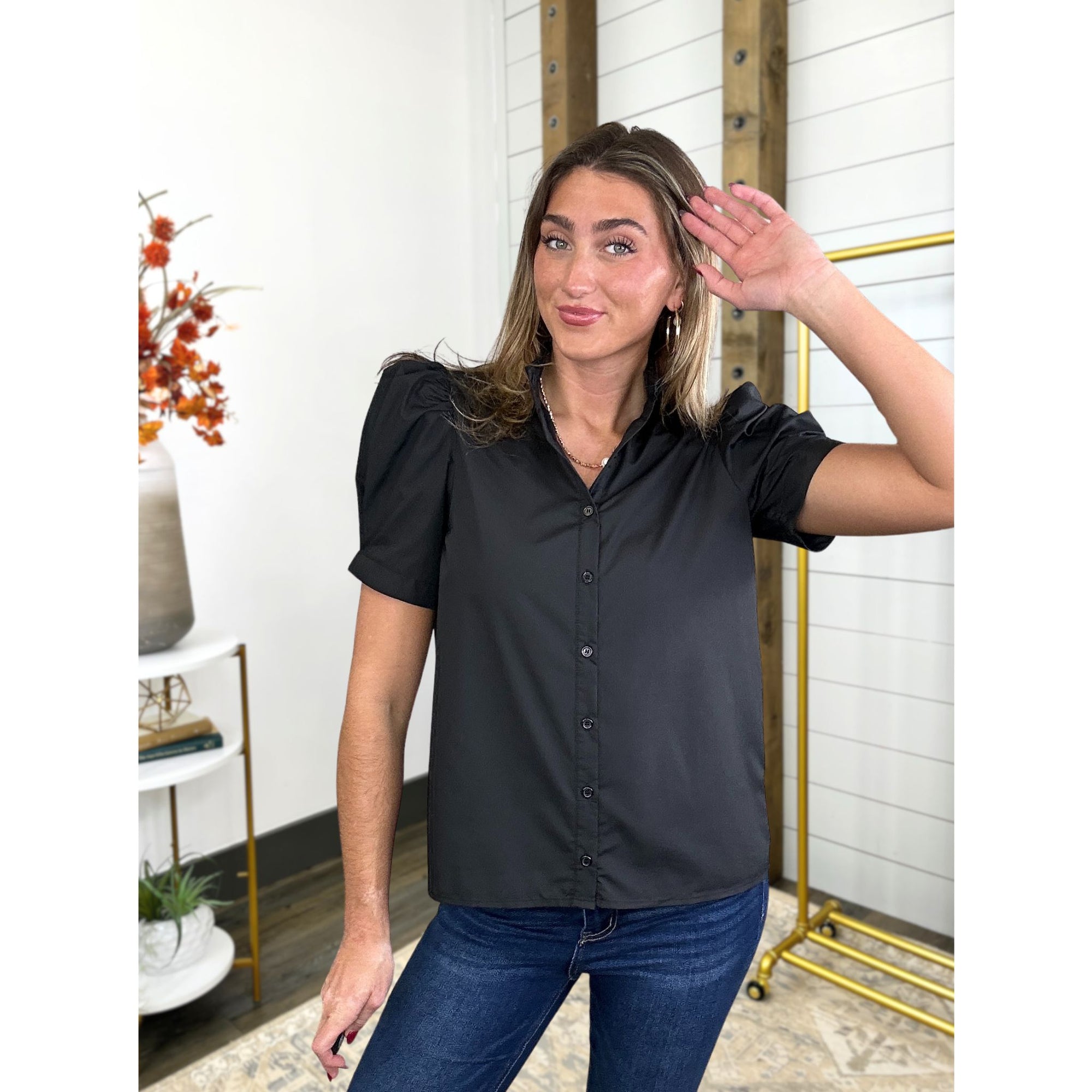 Know The Story Solid Top