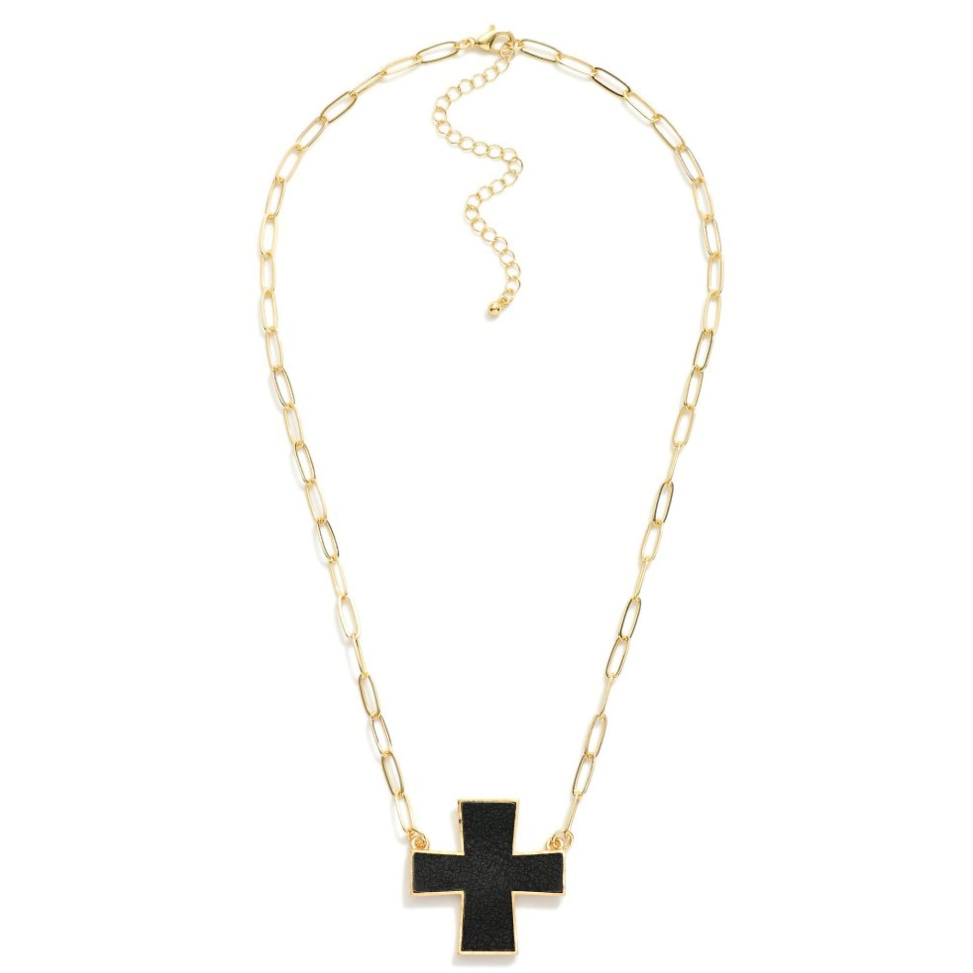 Crossroads Chain Necklace