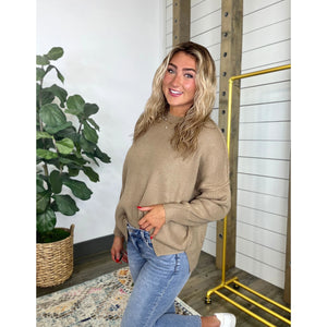 Basic Bliss Sweater