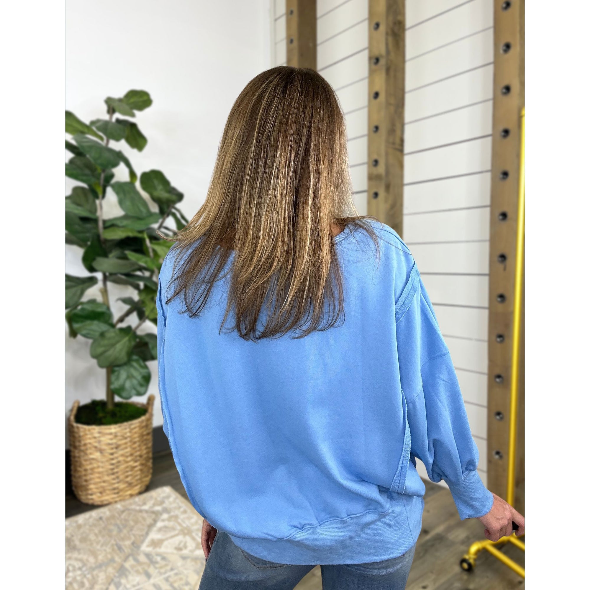 Shell Yeah Sweatshirt