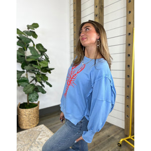 Shell Yeah Sweatshirt