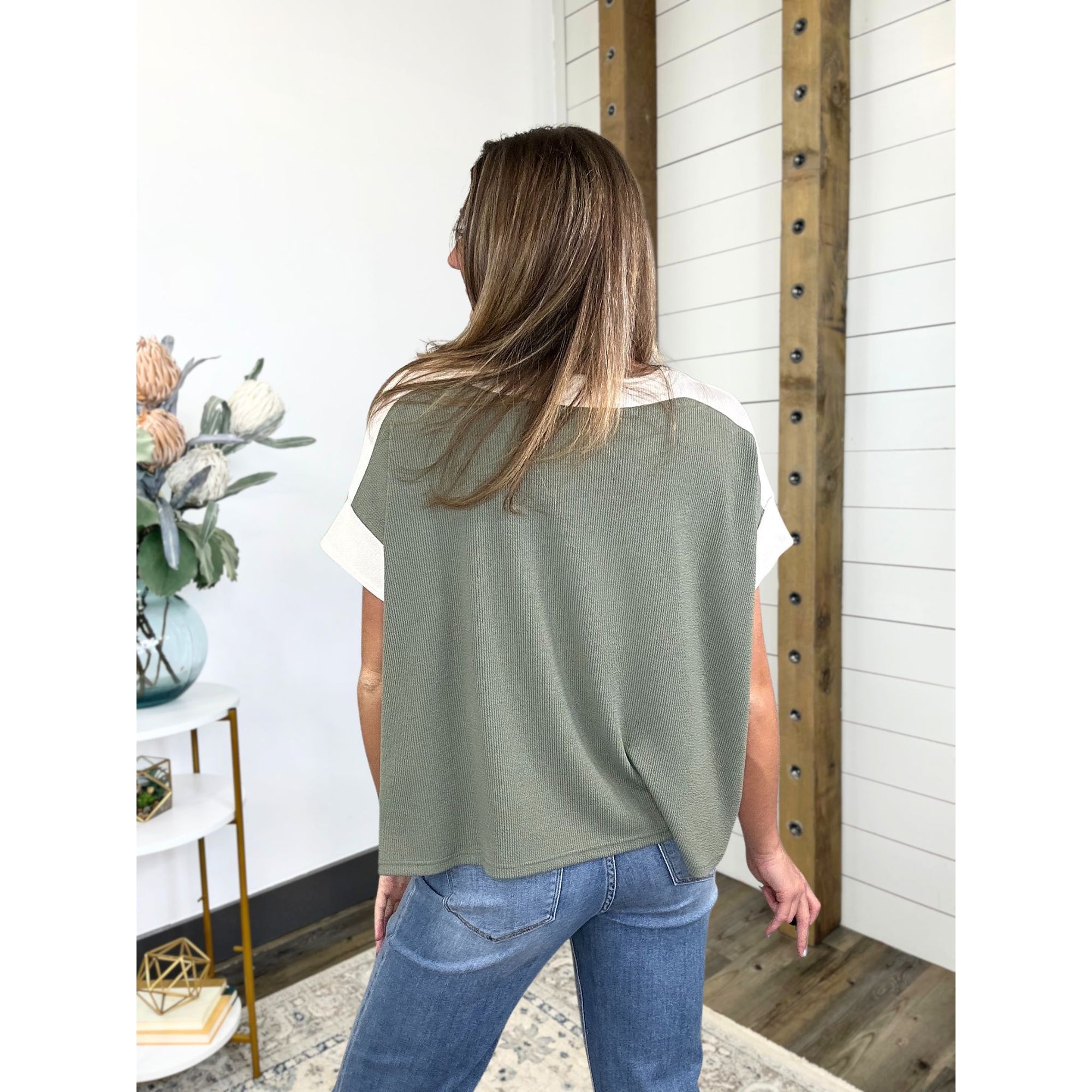 Side To Side Top