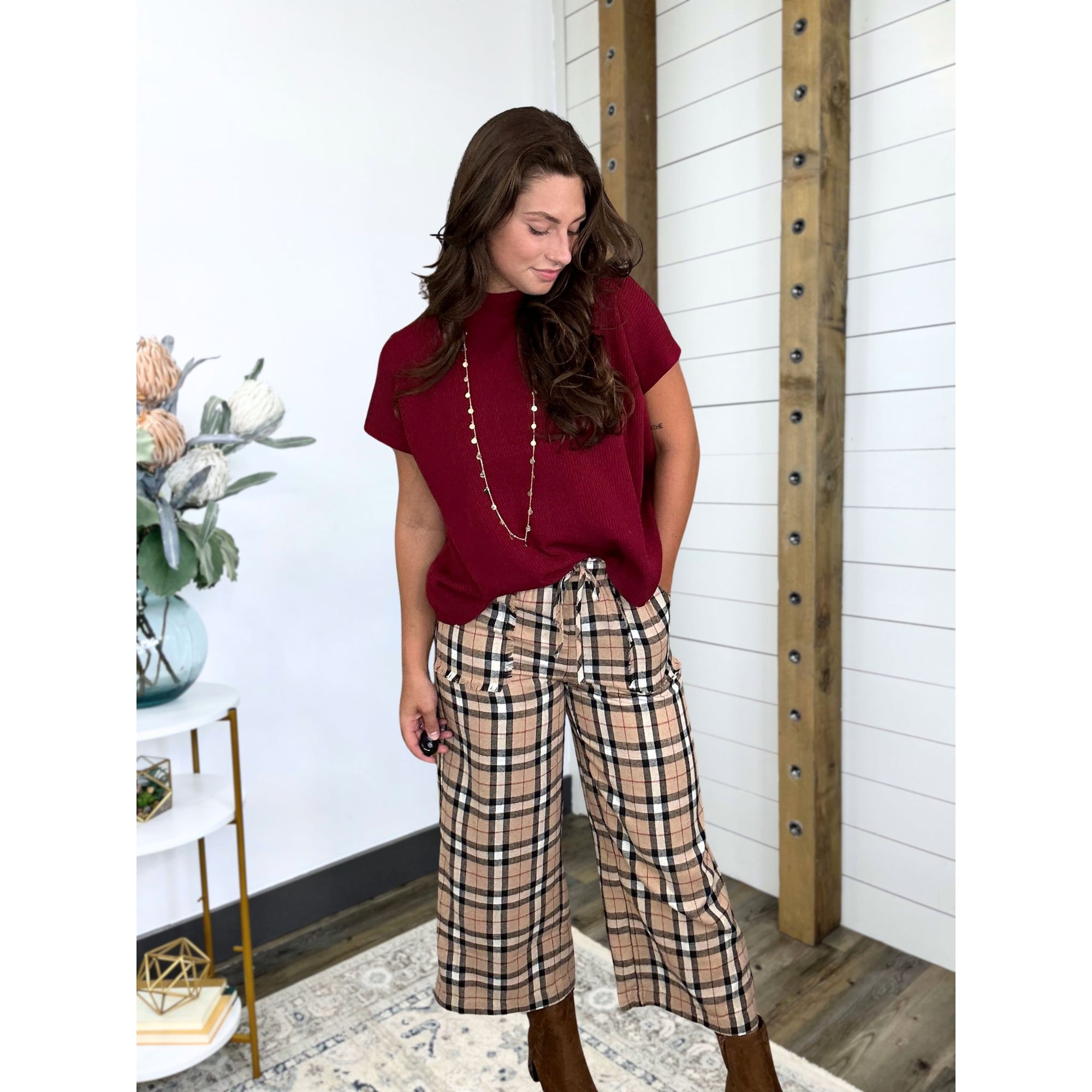 Spiced Mocktail Sweater