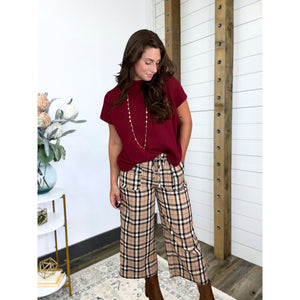 Spiced Mocktail Sweater