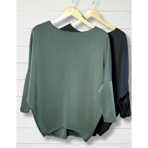 Shadow & Sable Dolman Top