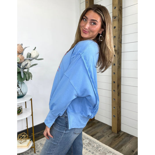 Shell Yeah Sweatshirt