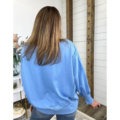 Shell Yeah Sweatshirt