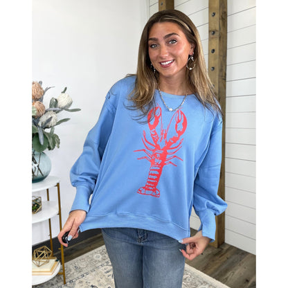 Shell Yeah Sweatshirt