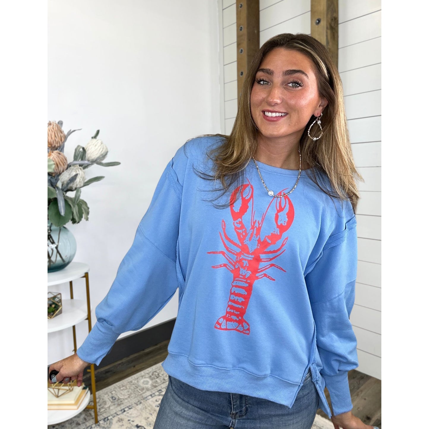 Shell Yeah Sweatshirt